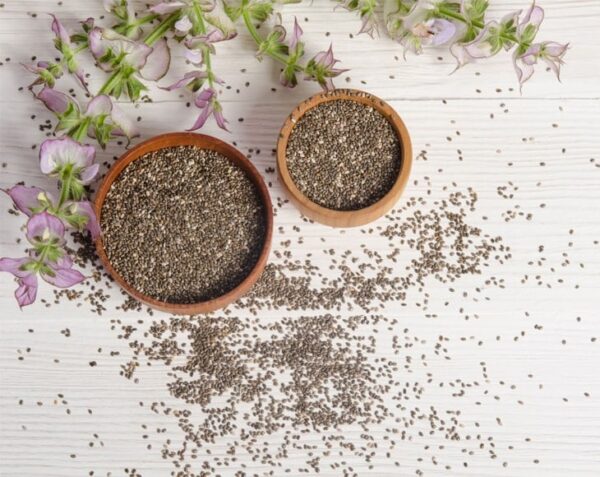 Organic Milled Chia Seeds - Image 4