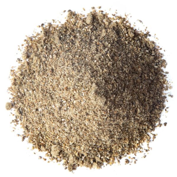 Organic Milled Chia Seeds