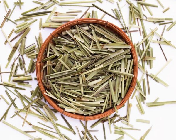 Dried Lemongrass Leaves - Image 2