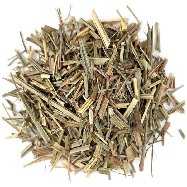 Dried Lemongrass Leaves