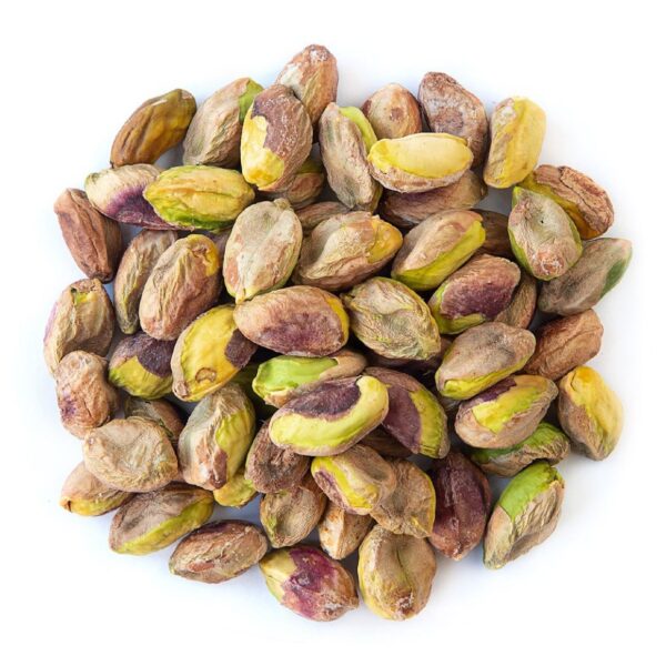 Dry Roasted Pistachio Kernels with Himalayan Salt