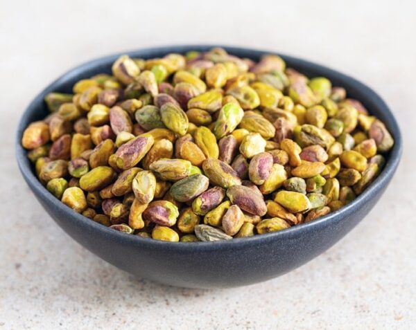 Dry Roasted Pistachio Kernels with Himalayan Salt - Image 3