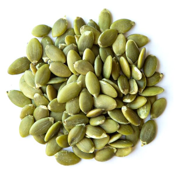 Organic Raw Pepitas (Pumpkin Seeds)